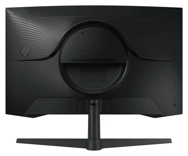 Samsung Odyssey G55C 27" QHD, vista 4