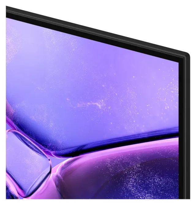 Samsung Crystal UHD U8000F 65" 4K, vista 4