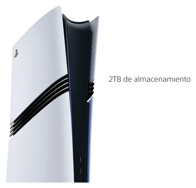 PlayStation 5 Pro 2 TB (CFI-7020), vista 4