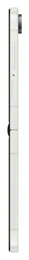 Ver vista 4 de Samsung Galaxy Z Flip8 256 GB Cream (SM-F776B)