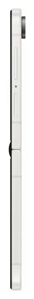 Samsung Galaxy Z Flip8 256 GB Cream (SM-F776B), vista 4