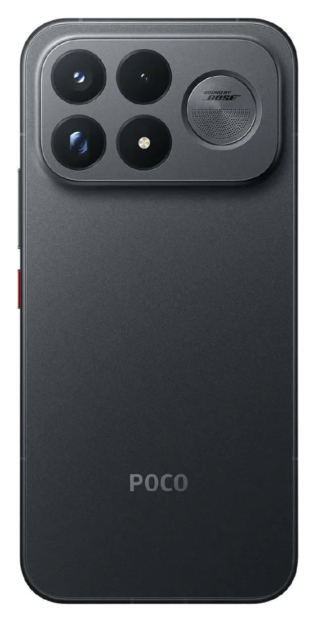 Xiaomi Poco F9 Ultra 5G 256 GB 12 GB RAM Black, vista 4