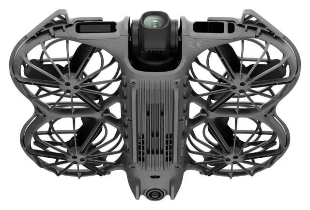 DJI Neo 2 (sin control), vista 4