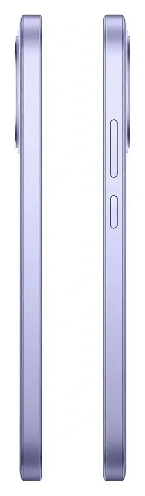 Xiaomi Redmi Note 17 4G 128 GB 6 GB RAM Purple, vista 4
