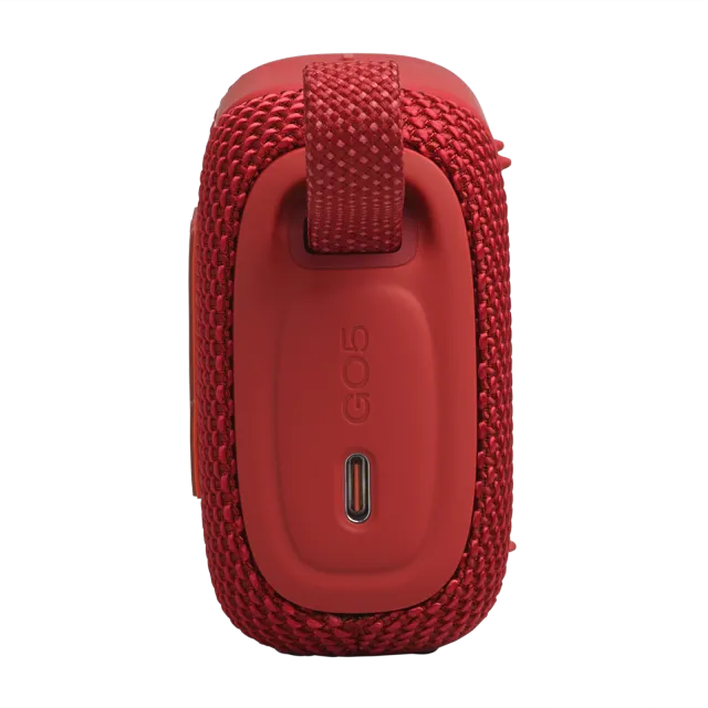 JBL Go 5 Red, vista 4