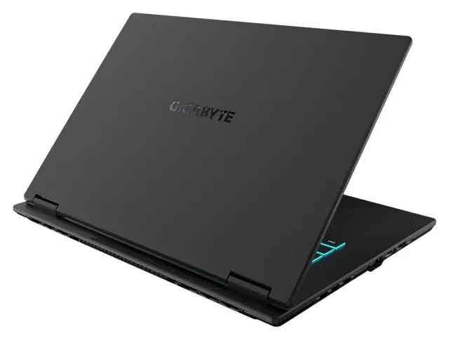 Gigabyte Gaming A16 — RTX 5060, vista 4