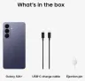 Ver vista 4 de Samsung Galaxy S26+ 256 GB Cobalt Violet (SM-S947B)