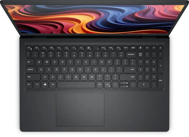 Dell 15" — Ryzen 3, 8 GB, vista 4
