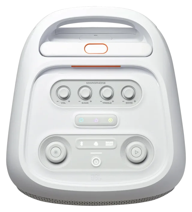 JBL PartyBox Stage 320 White, vista 4