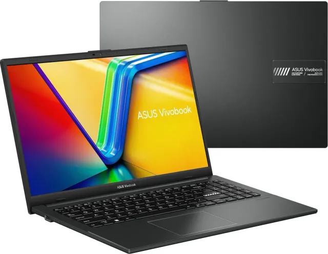 ASUS Vivobook Go 15 — Ryzen 3, 8 GB, vista 4