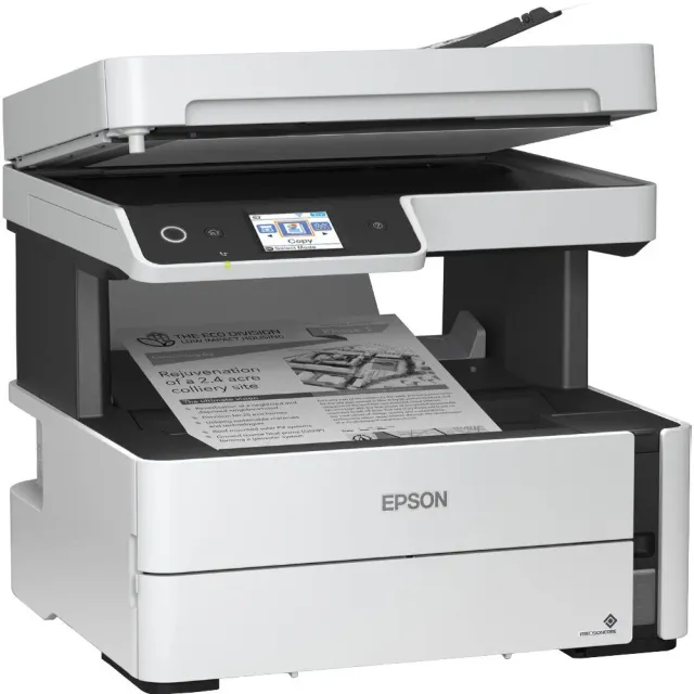 Epson EcoTank M3170, vista 4