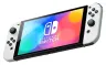 Ver vista 4 de Nintendo Switch OLED 64 GB blanca — Super Mario Bros. Wonder