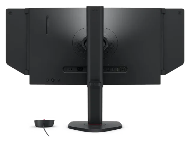 BenQ ZOWIE XL2566X+ 24,1" FHD 400 Hz, vista 4