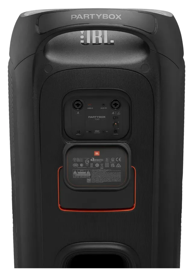 JBL PartyBox 720, vista 4