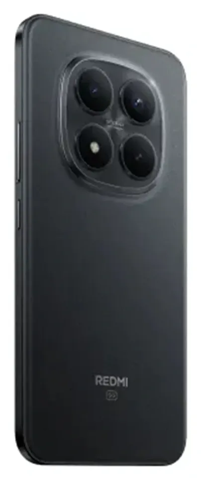 Xiaomi Redmi Note 15 Pro+ 5G 256 GB 8 GB RAM Black, vista 4