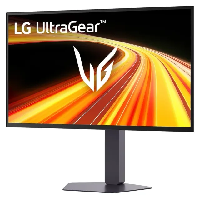 LG UltraGear 27GX790B-B 27" QHD OLED 540 Hz, vista 4