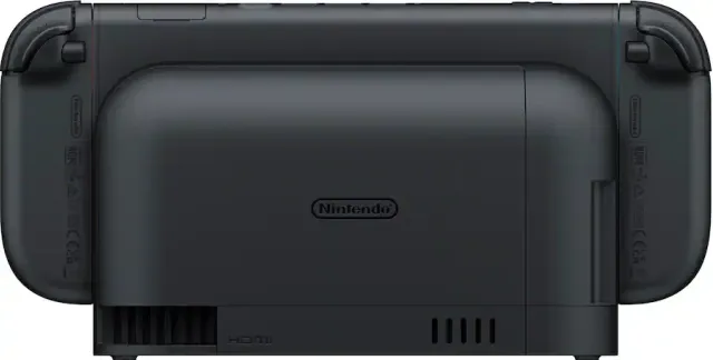 Nintendo Switch 2 256 GB, vista 4