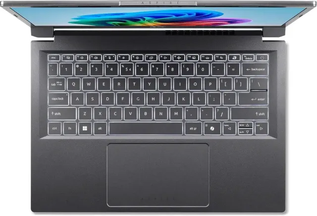 Acer Aspire 14 AI — Ultra 9, 32 GB, vista 4