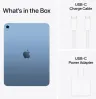 Ver vista 4 de Apple iPad 11 (A16) — 128 GB, Blue
