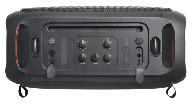 JBL PartyBox On The Go Essential, vista 4