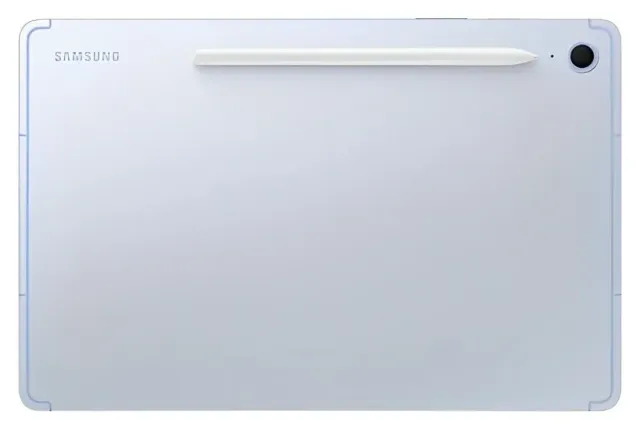 Samsung Galaxy Tab S10 FE 10.9" — 128 GB, Blue, vista 4