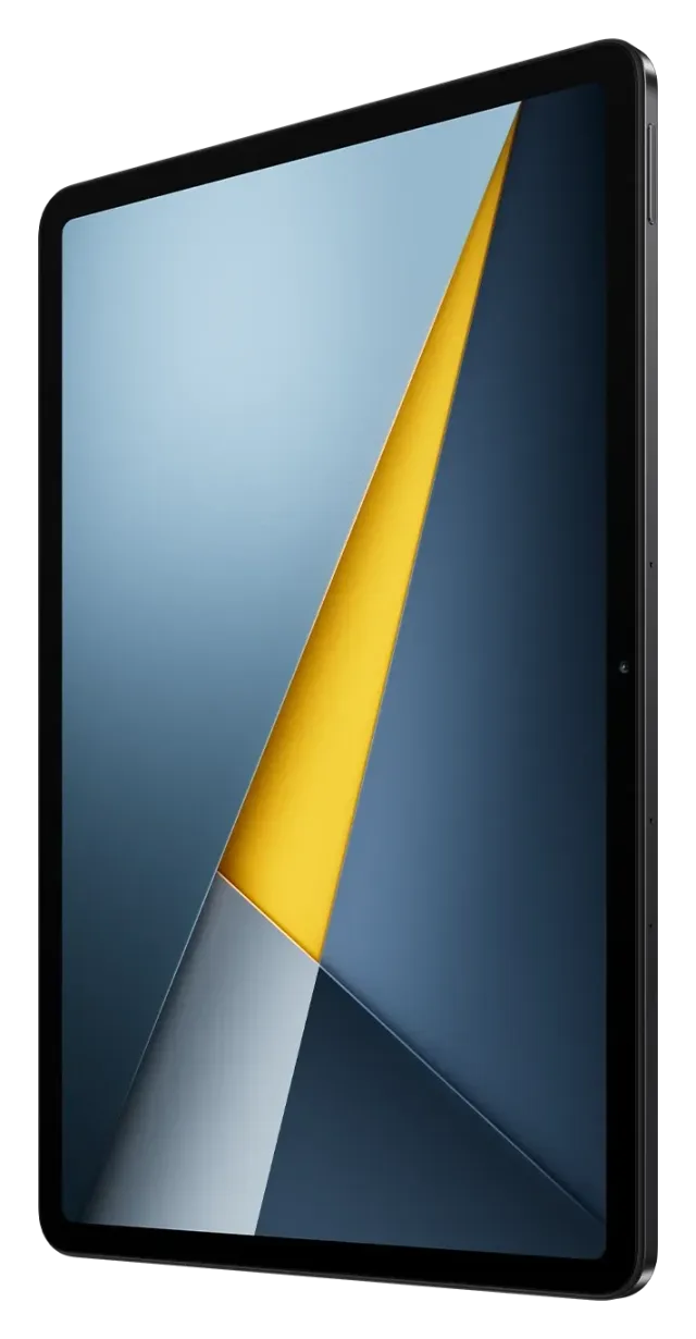 Xiaomi Poco Pad M1 12,1" — 8 GB, 256 GB, Grey, vista 4