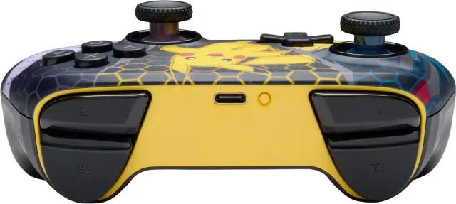 Control inalámbrico PowerA Advantage para Switch 2 — Pokémon: Mega Evoluciones, vista 4