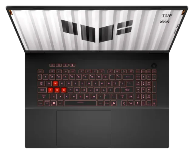 ASUS TUF Gaming A18 — RTX 5060, vista 4