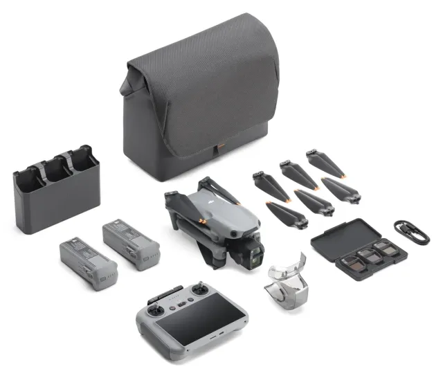 DJI Air 3S Fly More Combo, vista 4