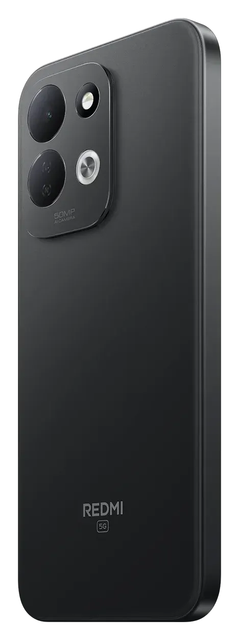 Xiaomi Redmi 17 5G 128 GB 4 GB RAM Black, vista 4