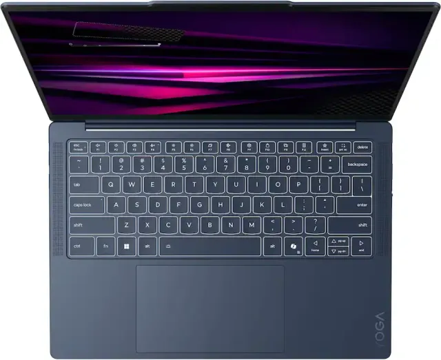 Lenovo Yoga Slim 7x 14", vista 4