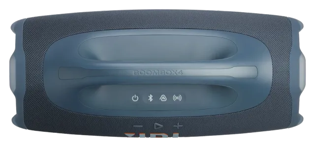 JBL Boombox 4 Blue, vista 4
