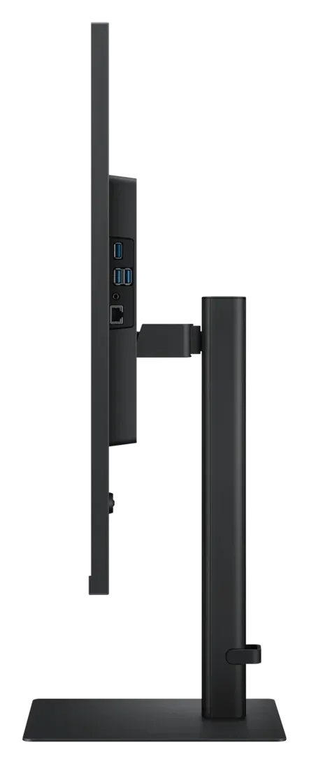 Samsung ViewFinity S80UD 37" 4K USB-C, vista 4