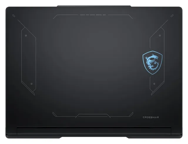 MSI Crosshair 16 HX — RTX 5060, 16" QHD+, vista 4