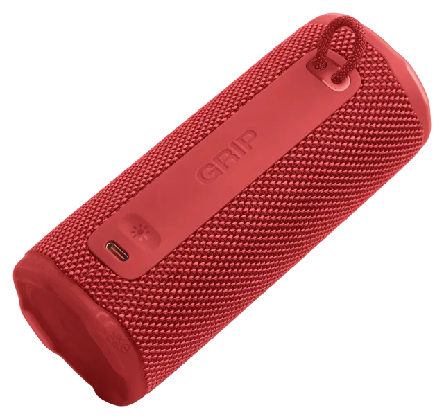 JBL Grip Red, vista 4