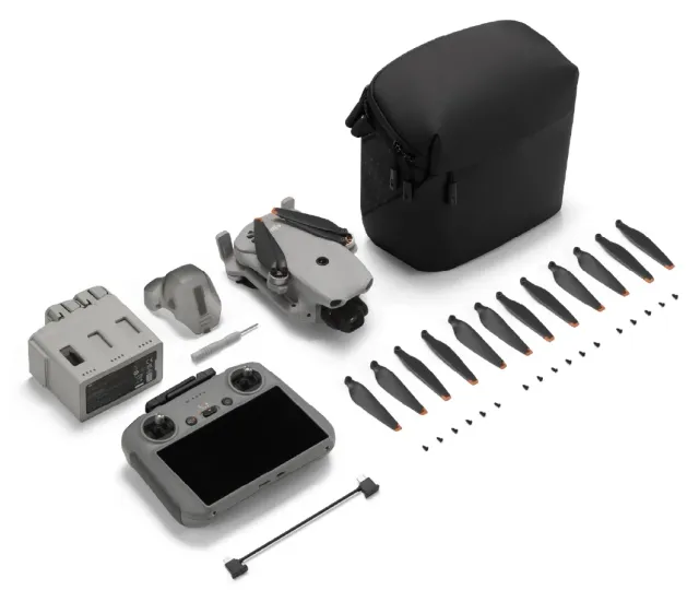 DJI Lito X1 Fly More Combo (DJI RC 2), vista 4