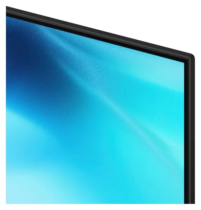 Samsung Crystal UHD U8000H 43" 4K, vista 4