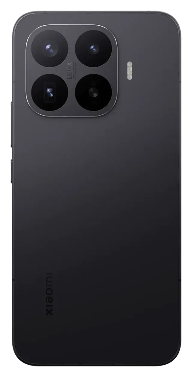 Xiaomi 17T Pro 512 GB Black, vista 4
