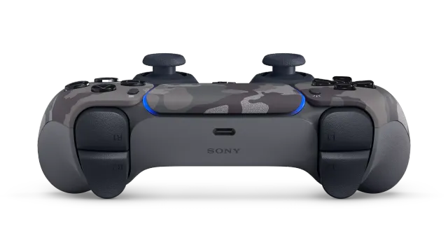 Control DualSense — Gray Camouflage, vista 4