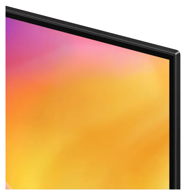 Samsung Mini LED M70H 85" 4K, vista 4