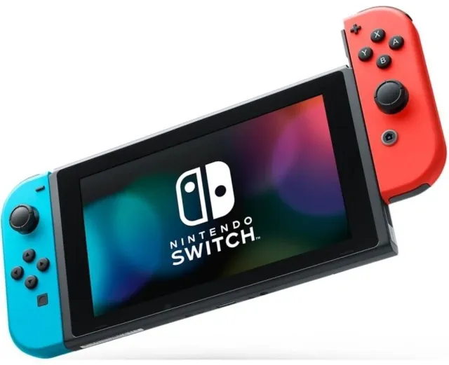 Nintendo Switch 32 GB neón — Nintendo Switch Sports, vista 4