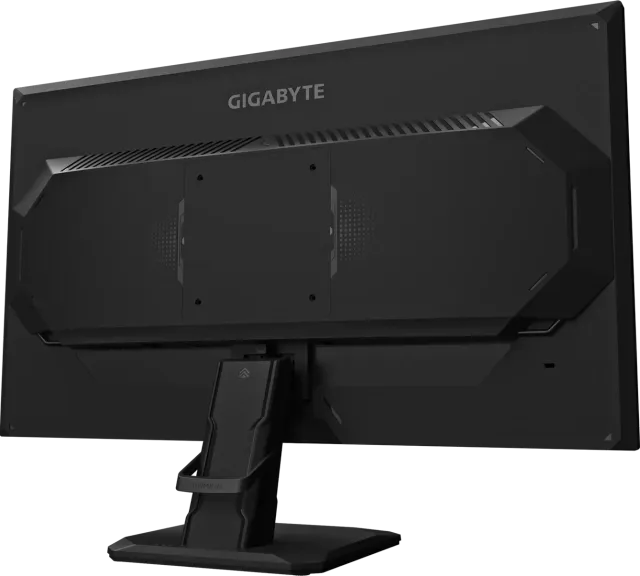 Gigabyte GS25F2 24,5" FHD, vista 4