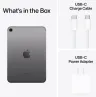 Ver vista 4 de Apple iPad mini 7 — 256 GB, Space Gray