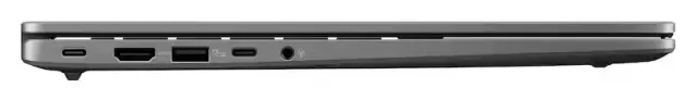 ASUS Vivobook S14 OLED, vista 4