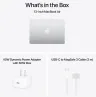 Ver vista 4 de Apple MacBook Air 13" M5 — 1 TB, Silver