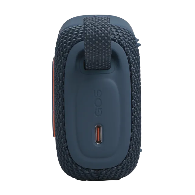 JBL Go 5 Blue, vista 4