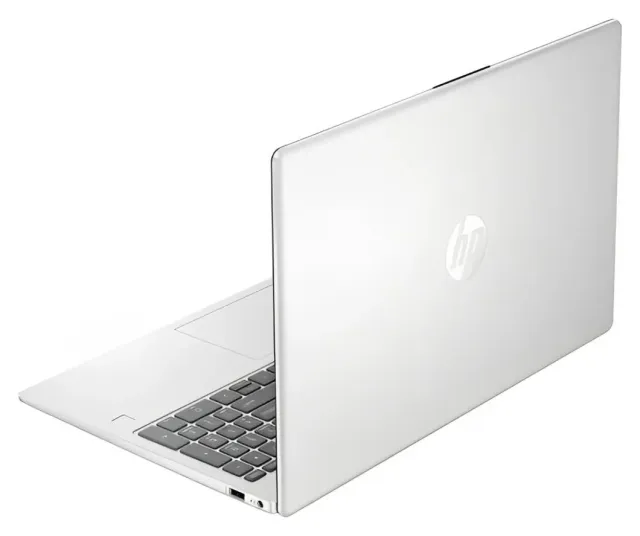 HP 15,6" — Core i3-N305, 8 GB, vista 4