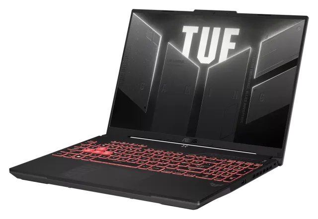 ASUS TUF Gaming A16 — RTX 4050, 1 TB, FreeDOS, vista 4
