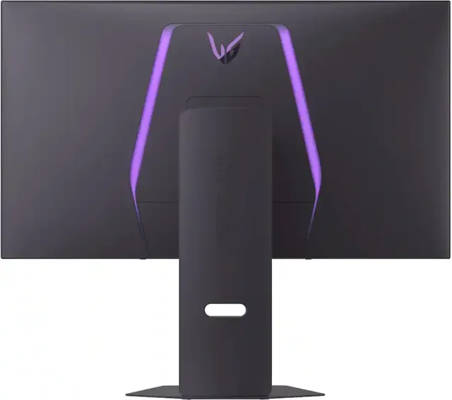 LG UltraGear 32GX870A-B 32" 4K OLED, vista 4