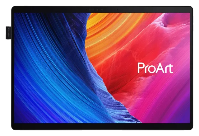 ASUS ProArt PZ13 13,3", vista 4